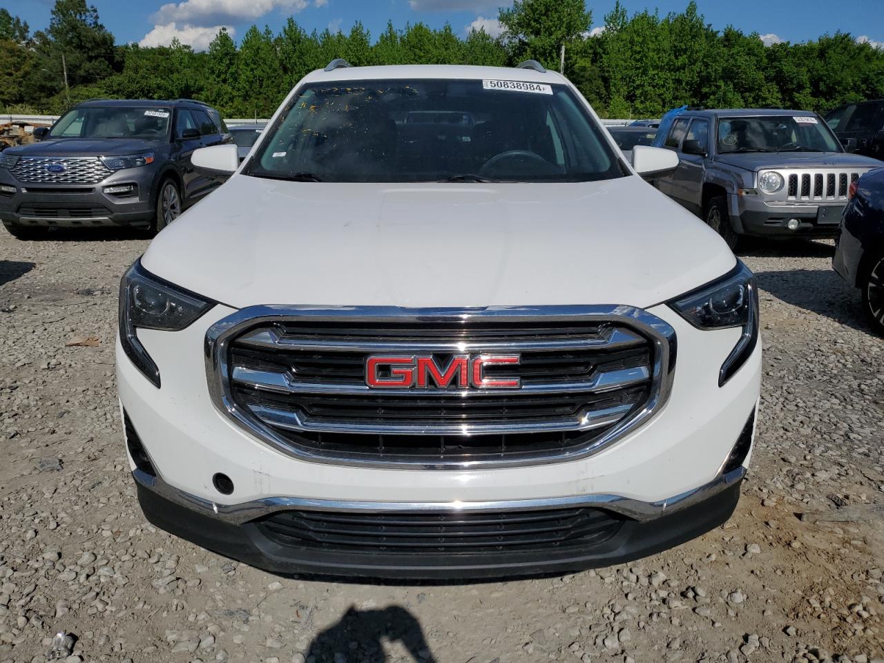 Photo 4 VIN: 3GKALPEX2KL299124 - GMC TERRAIN 