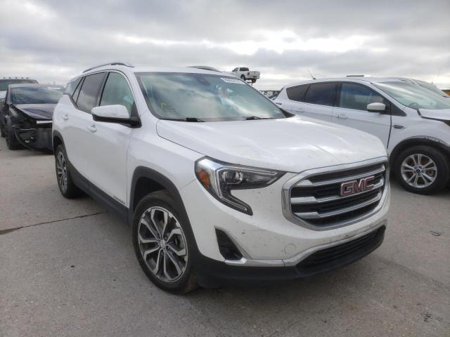 Photo 0 VIN: 3GKALPEX2LL172827 - GMC TERRAIN SL 