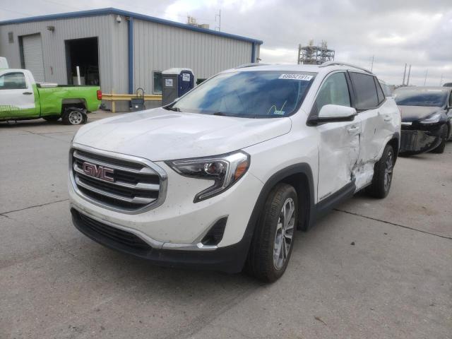 Photo 1 VIN: 3GKALPEX2LL172827 - GMC TERRAIN SL 