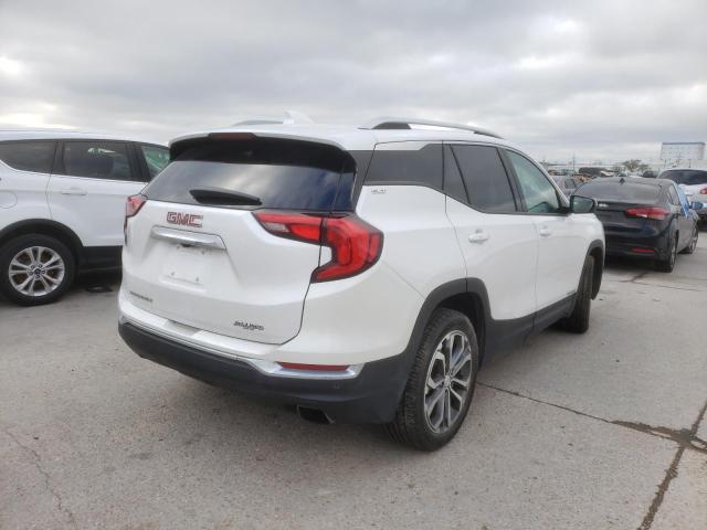 Photo 3 VIN: 3GKALPEX2LL172827 - GMC TERRAIN SL 