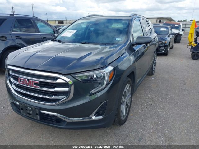 Photo 1 VIN: 3GKALPEX2LL182161 - GMC TERRAIN 