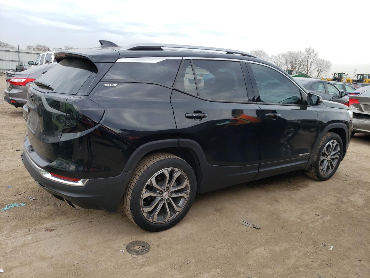 Photo 2 VIN: 3GKALPEX3JL167570 - GMC TERRAIN 