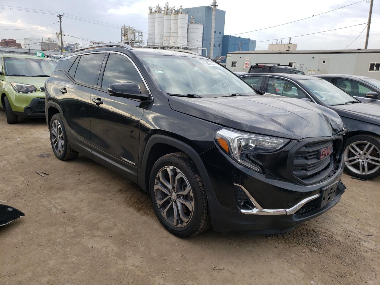 Photo 3 VIN: 3GKALPEX3JL167570 - GMC TERRAIN 