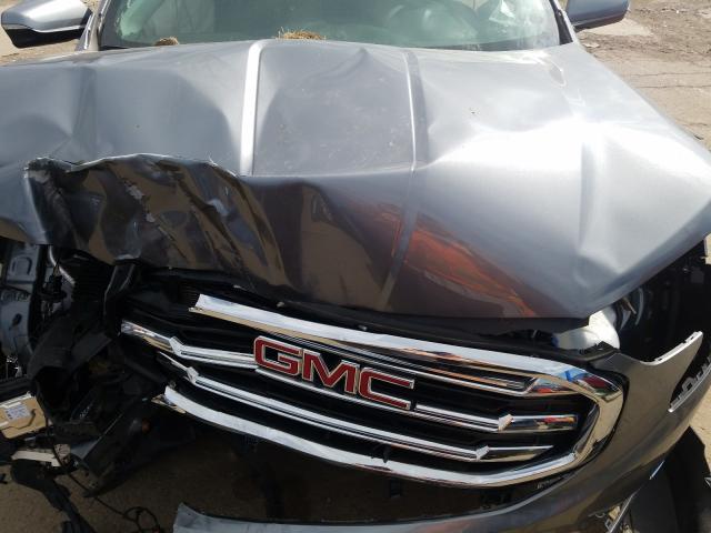 Photo 6 VIN: 3GKALPEX3JL394886 - GMC TERRAIN SL 