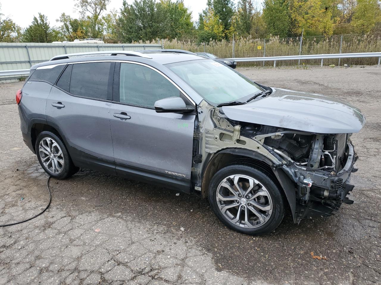 Photo 3 VIN: 3GKALPEX3KL348475 - GMC TERRAIN 