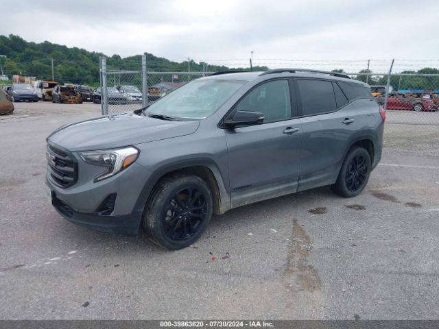 Photo 1 VIN: 3GKALPEX3KL356897 - GMC TERRAIN 