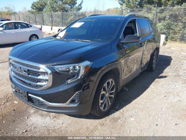 Photo 1 VIN: 3GKALPEX3KL394436 - GMC TERRAIN 