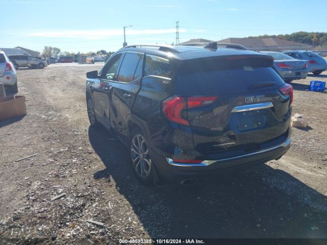 Photo 2 VIN: 3GKALPEX3KL394436 - GMC TERRAIN 