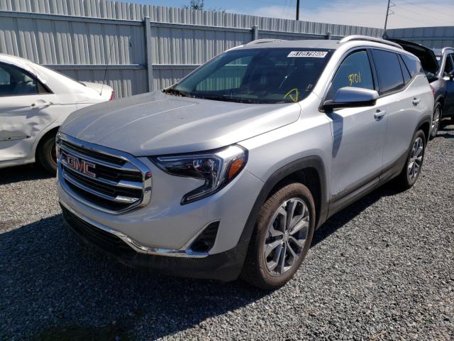 Photo 1 VIN: 3GKALPEX3LL209271 - GMC TERRAIN SL 