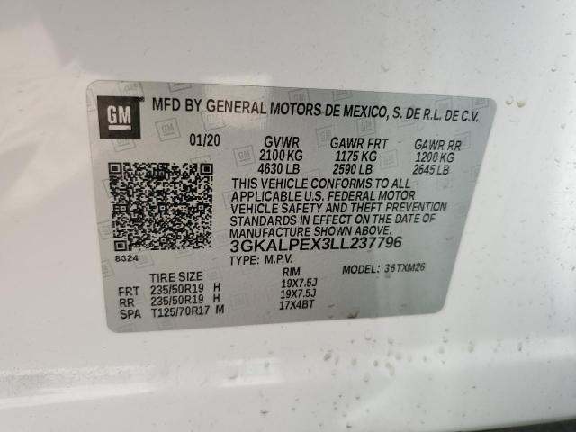 Photo 11 VIN: 3GKALPEX3LL237796 - GMC TERRAIN 