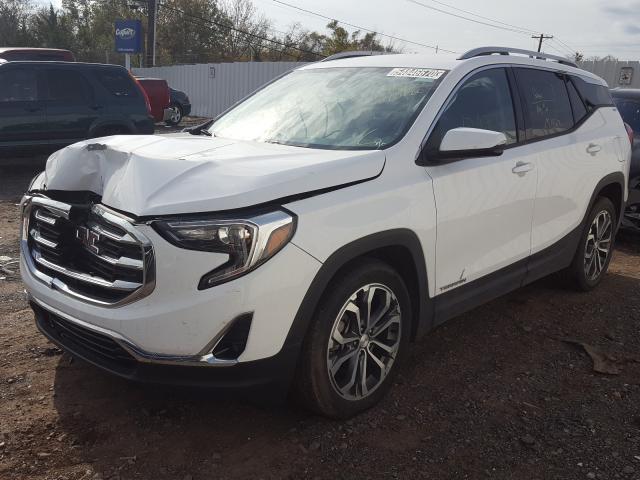 Photo 1 VIN: 3GKALPEX3LL242528 - GMC TERRAIN SL 