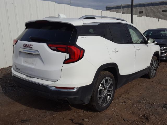 Photo 3 VIN: 3GKALPEX3LL242528 - GMC TERRAIN SL 