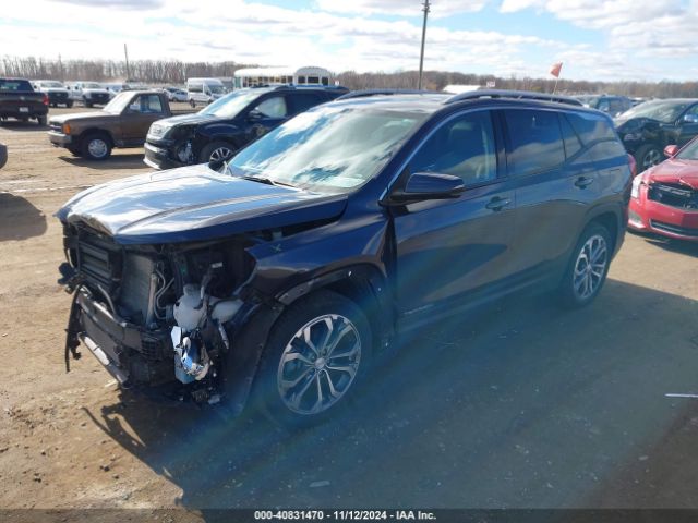 Photo 1 VIN: 3GKALPEX4JL199072 - GMC TERRAIN 