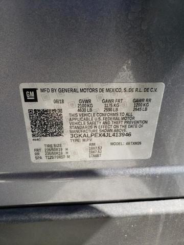 Photo 12 VIN: 3GKALPEX4JL413946 - GMC TERRAIN 