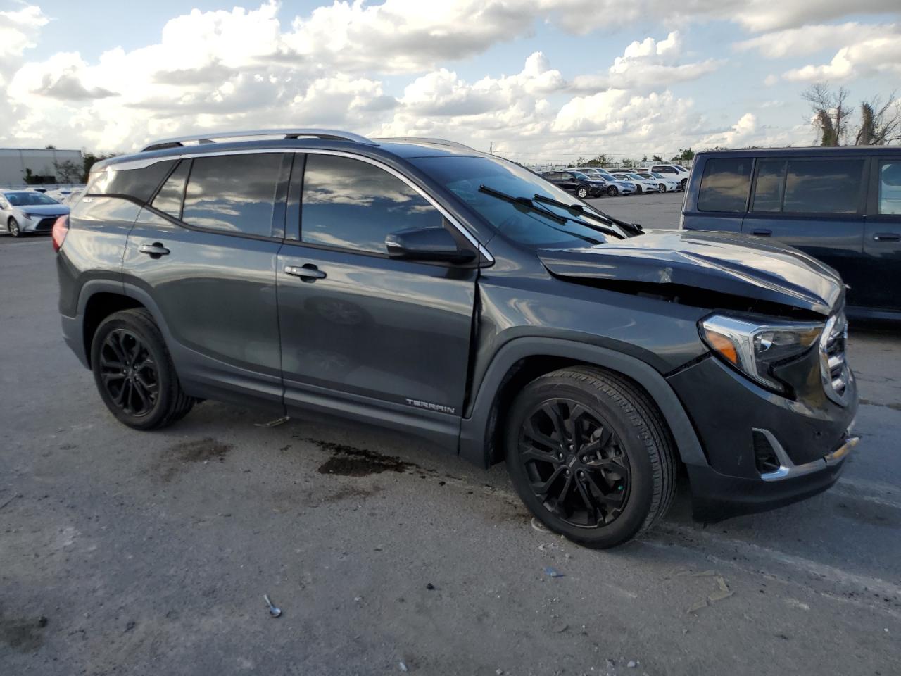 Photo 3 VIN: 3GKALPEX4KL178823 - GMC TERRAIN 