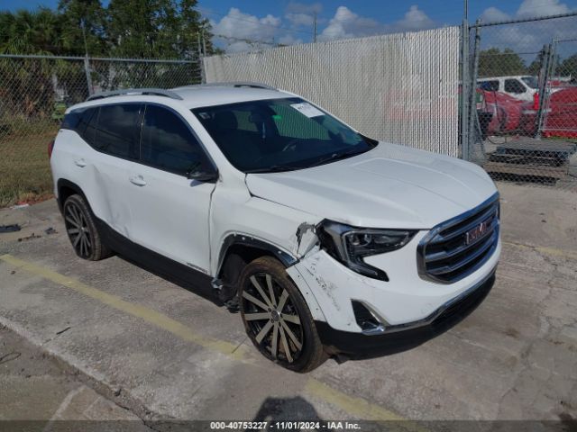 Photo 5 VIN: 3GKALPEX4KL303688 - GMC TERRAIN 