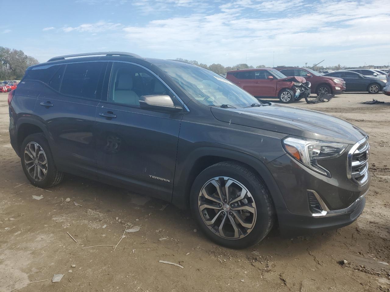 Photo 3 VIN: 3GKALPEX4KL387429 - GMC TERRAIN 