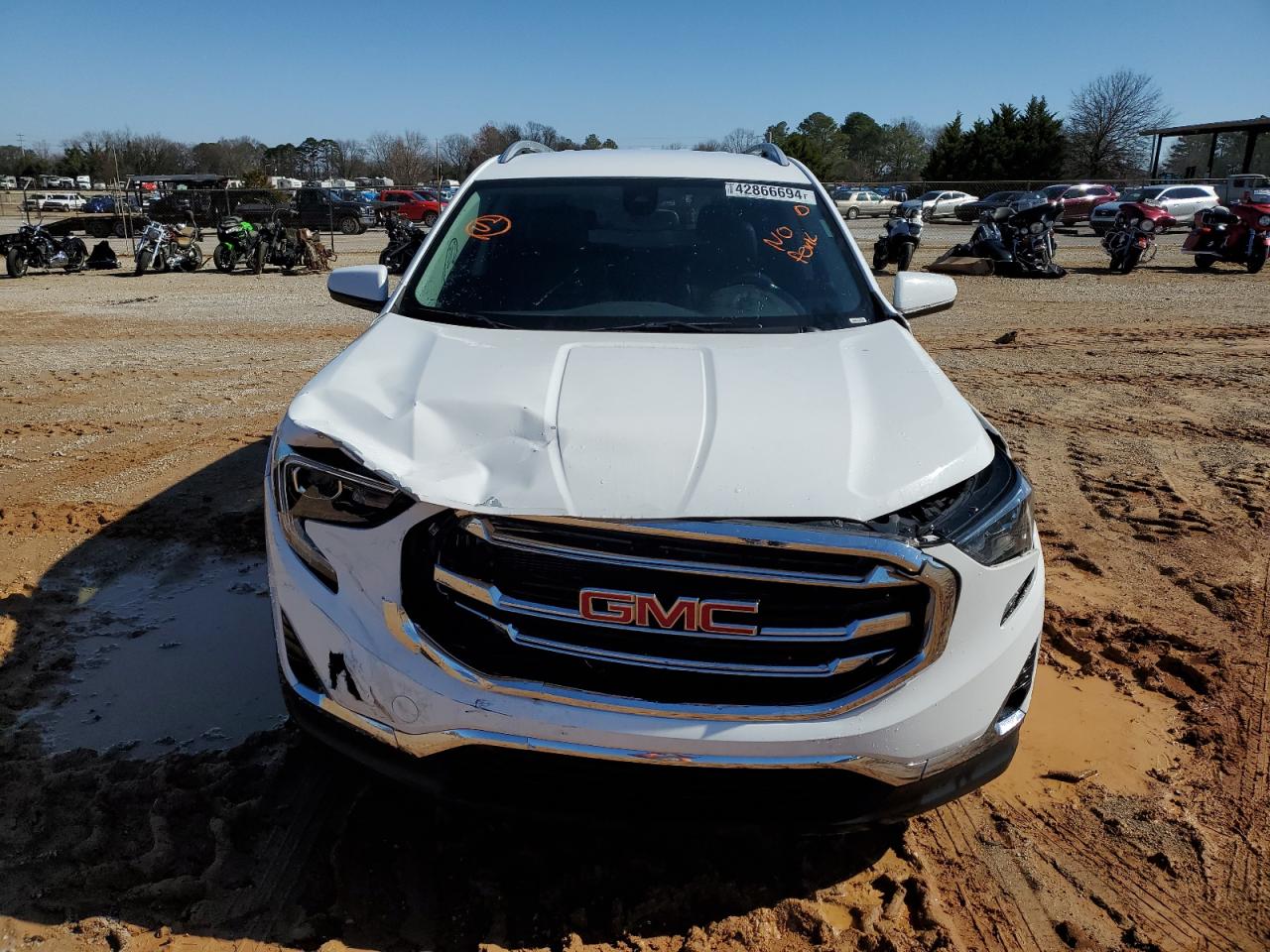 Photo 4 VIN: 3GKALPEX4LL191282 - GMC TERRAIN 