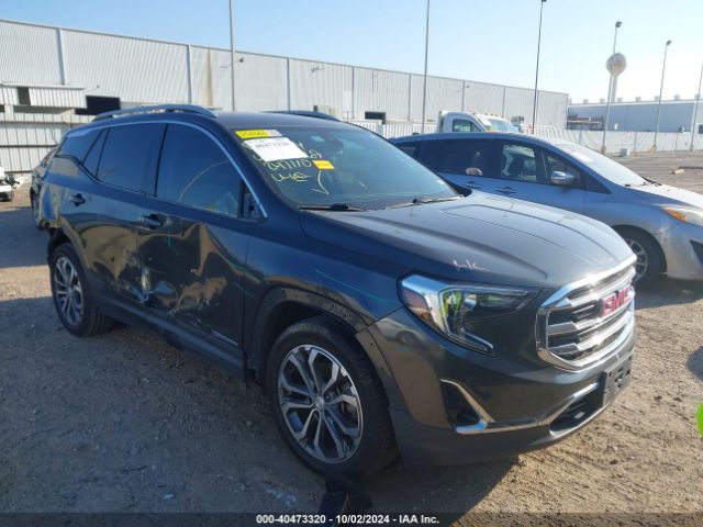 Photo 0 VIN: 3GKALPEX4LL247110 - GMC TERRAIN 