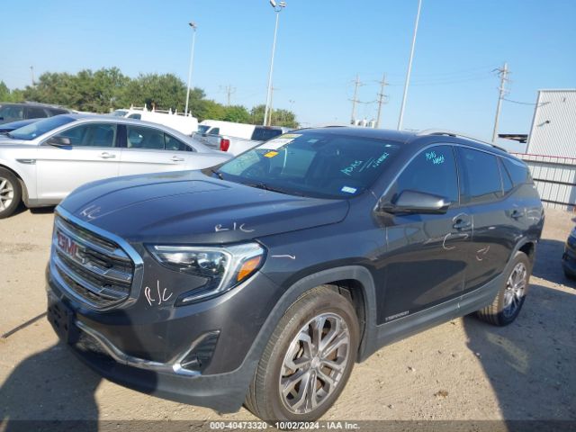 Photo 1 VIN: 3GKALPEX4LL247110 - GMC TERRAIN 