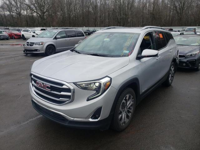 Photo 1 VIN: 3GKALPEX4LL268667 - GMC TERRAIN SL 