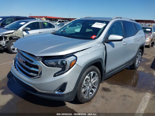 Photo 1 VIN: 3GKALPEX4LL294489 - GMC TERRAIN 