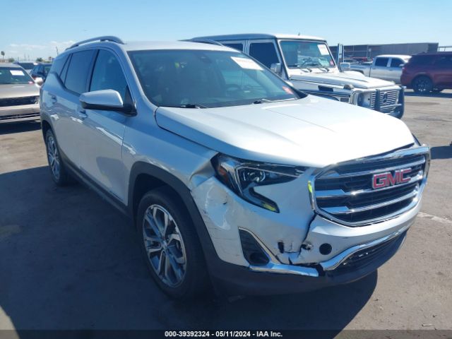 Photo 5 VIN: 3GKALPEX4LL294489 - GMC TERRAIN 