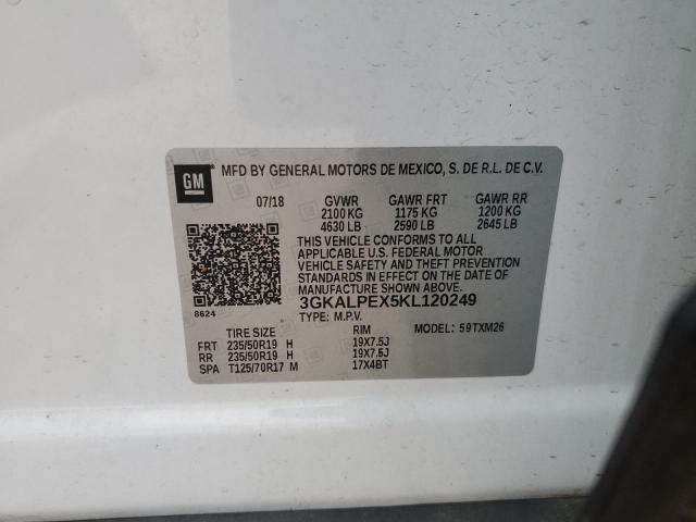 Photo 11 VIN: 3GKALPEX5KL120249 - GMC TERRAIN 