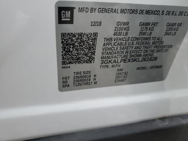 Photo 12 VIN: 3GKALPEX5KL261628 - GMC TERRAIN 