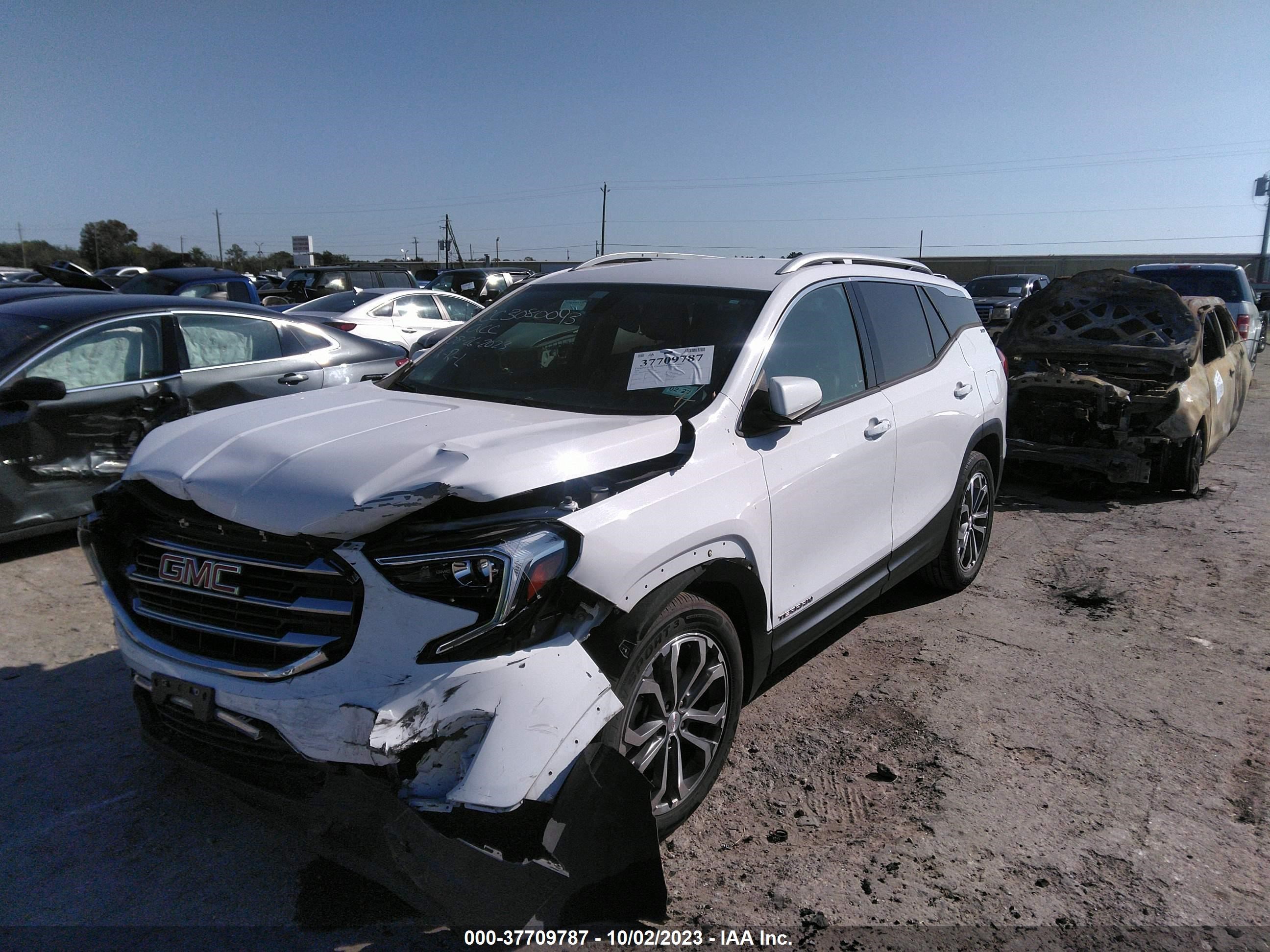 Photo 1 VIN: 3GKALPEX5KL306468 - GMC TERRAIN 