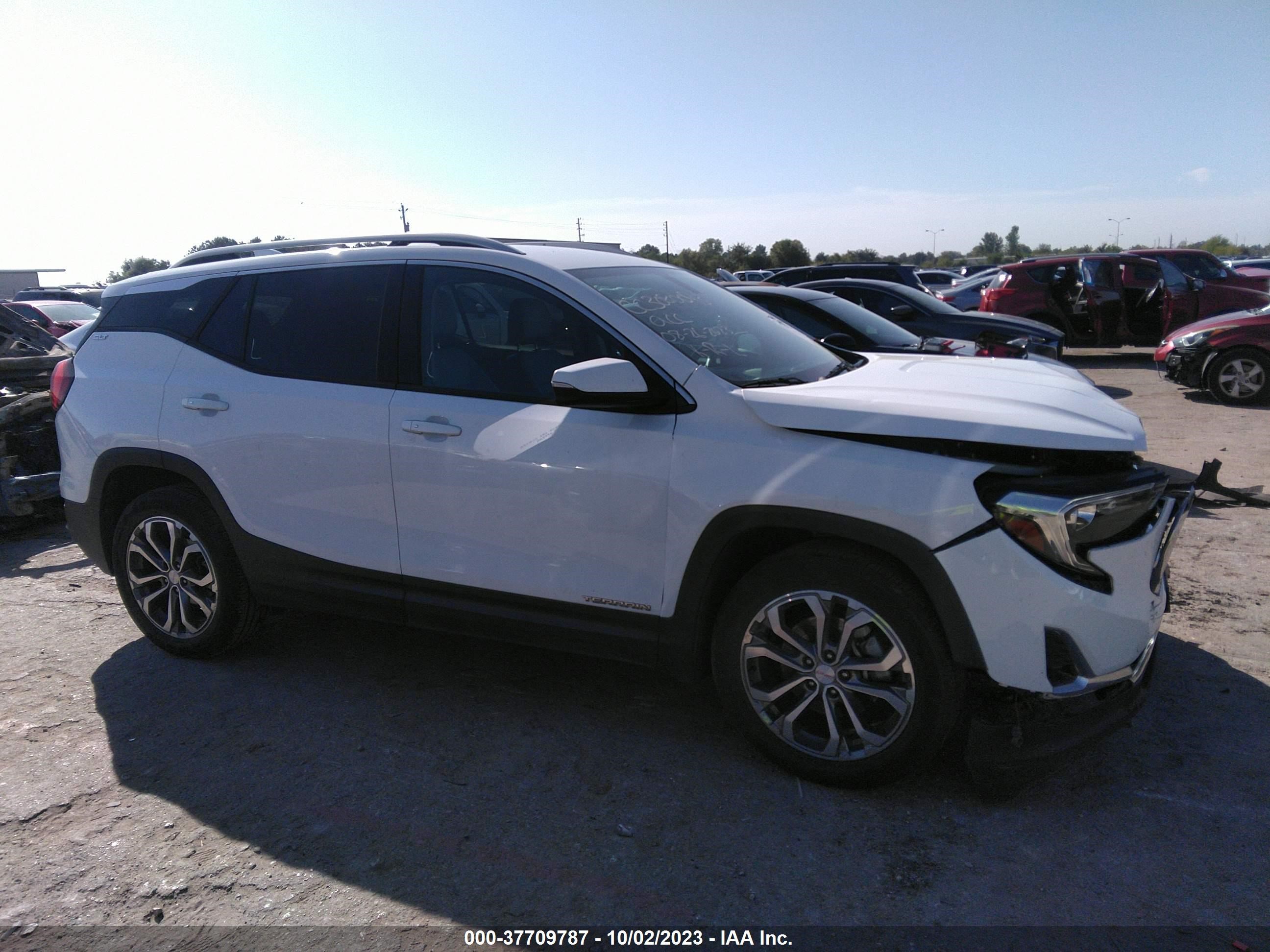 Photo 12 VIN: 3GKALPEX5KL306468 - GMC TERRAIN 