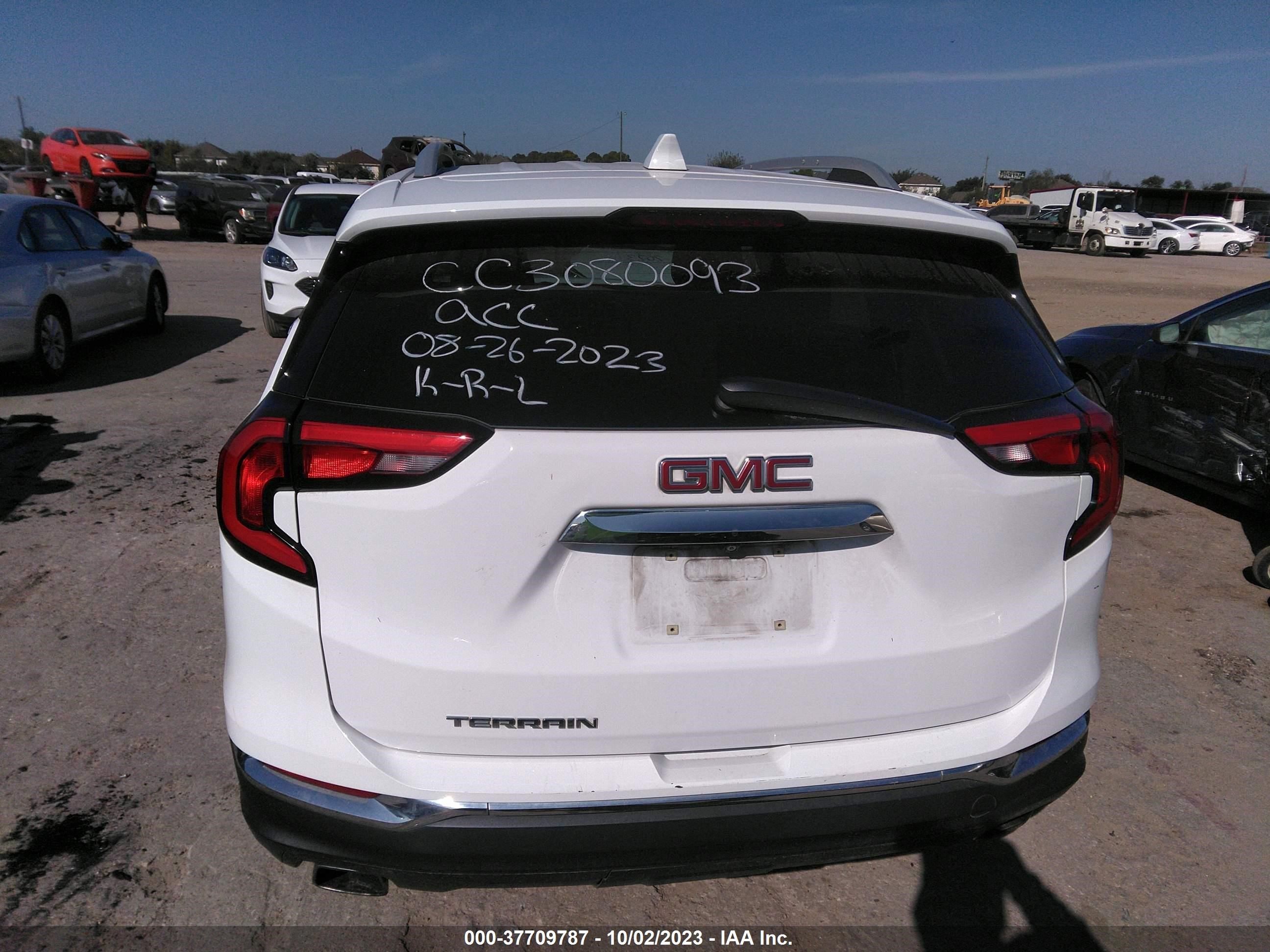 Photo 15 VIN: 3GKALPEX5KL306468 - GMC TERRAIN 