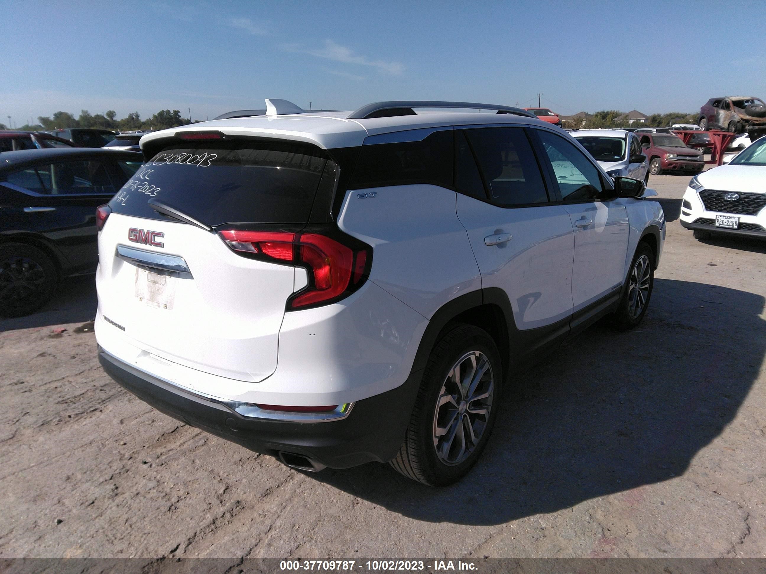 Photo 3 VIN: 3GKALPEX5KL306468 - GMC TERRAIN 