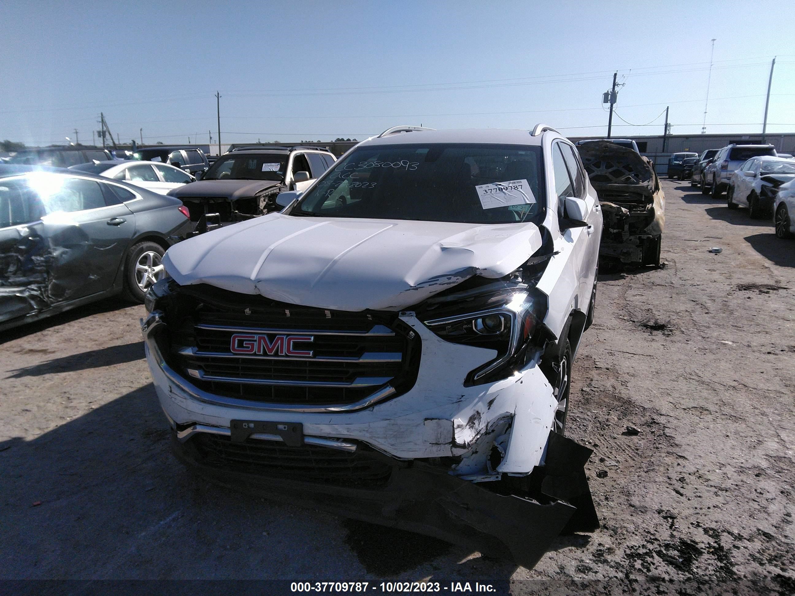 Photo 5 VIN: 3GKALPEX5KL306468 - GMC TERRAIN 