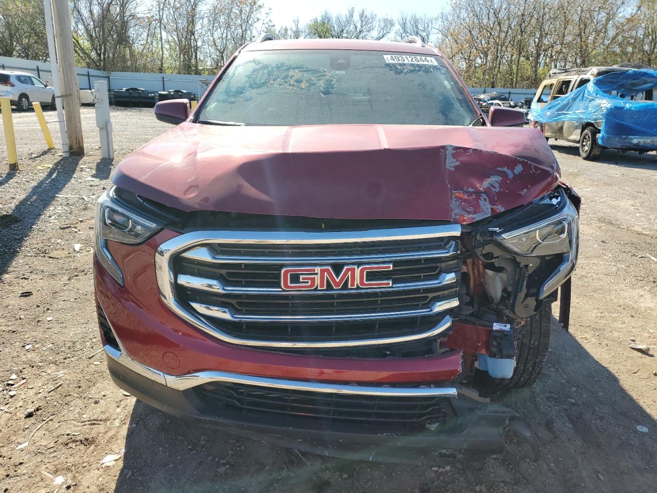 Photo 4 VIN: 3GKALPEX5KL353287 - GMC TERRAIN 