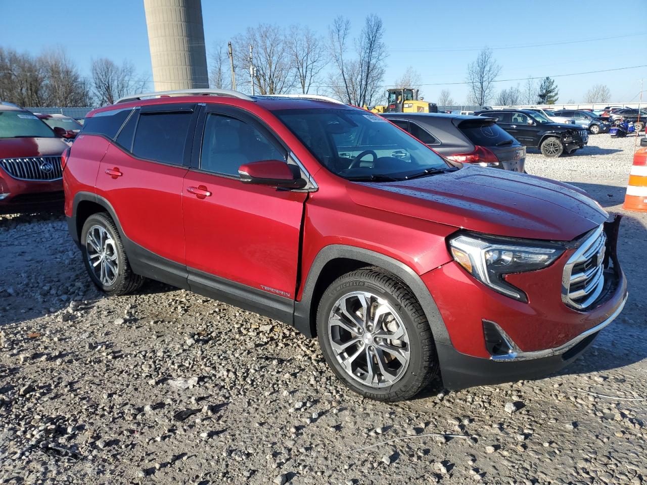 Photo 3 VIN: 3GKALPEX5KL354892 - GMC TERRAIN 