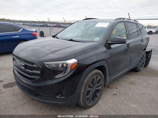 Photo 1 VIN: 3GKALPEX5KL358649 - GMC TERRAIN 