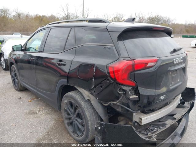 Photo 2 VIN: 3GKALPEX5KL358649 - GMC TERRAIN 
