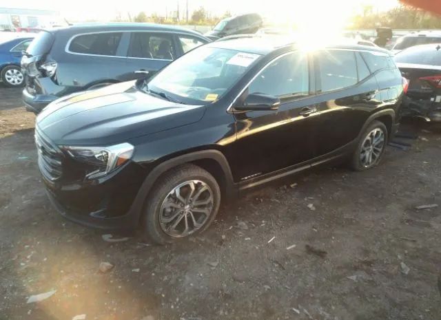 Photo 1 VIN: 3GKALPEX5KL374432 - GMC TERRAIN 