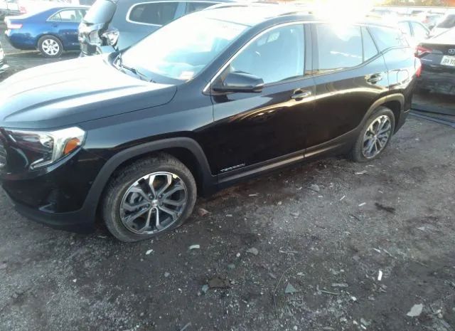 Photo 5 VIN: 3GKALPEX5KL374432 - GMC TERRAIN 