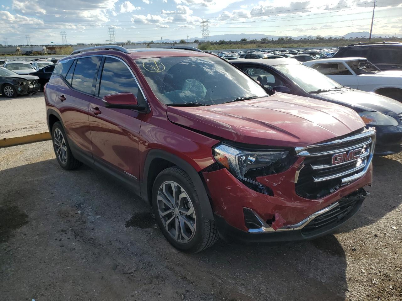 Photo 3 VIN: 3GKALPEX5LL131673 - GMC TERRAIN 