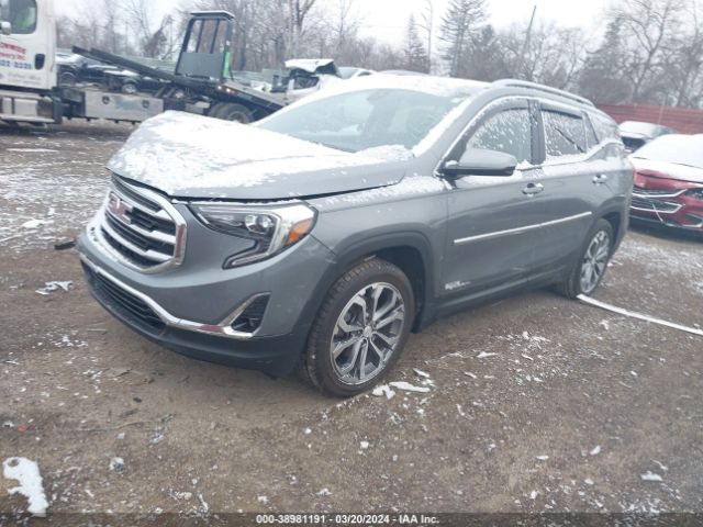 Photo 1 VIN: 3GKALPEX6JL171631 - GMC TERRAIN 