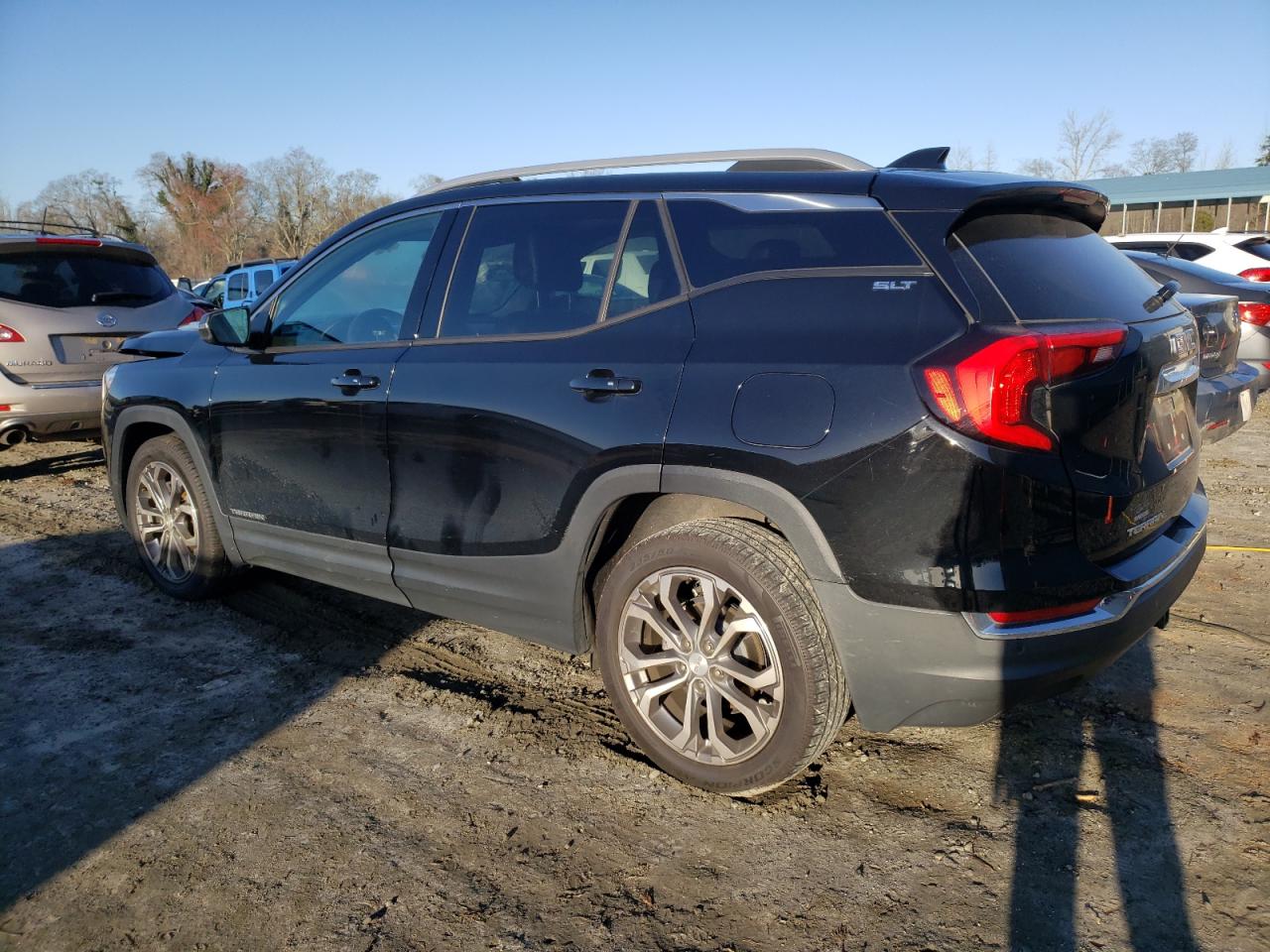 Photo 1 VIN: 3GKALPEX6JL316330 - GMC TERRAIN 