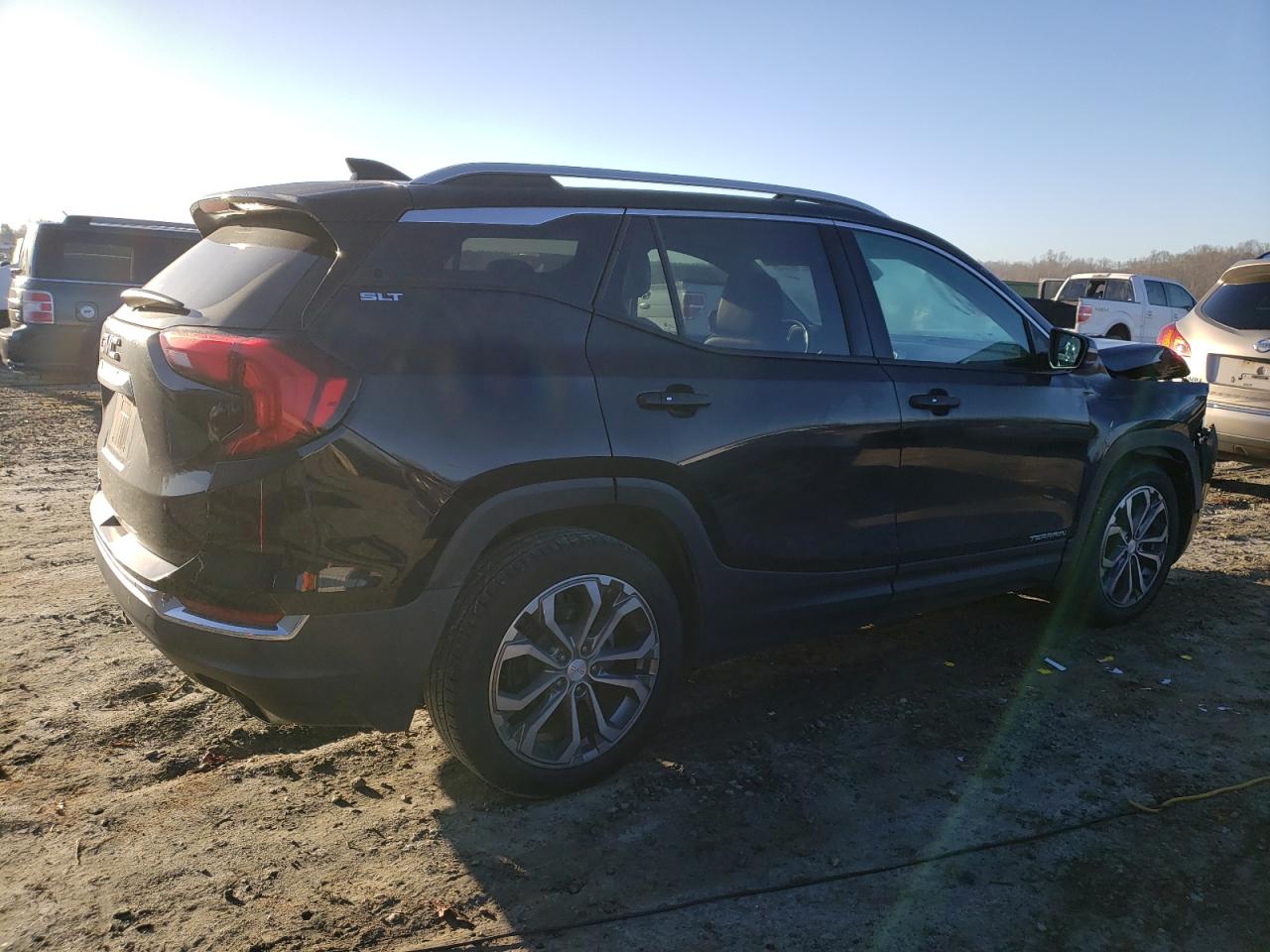 Photo 2 VIN: 3GKALPEX6JL316330 - GMC TERRAIN 