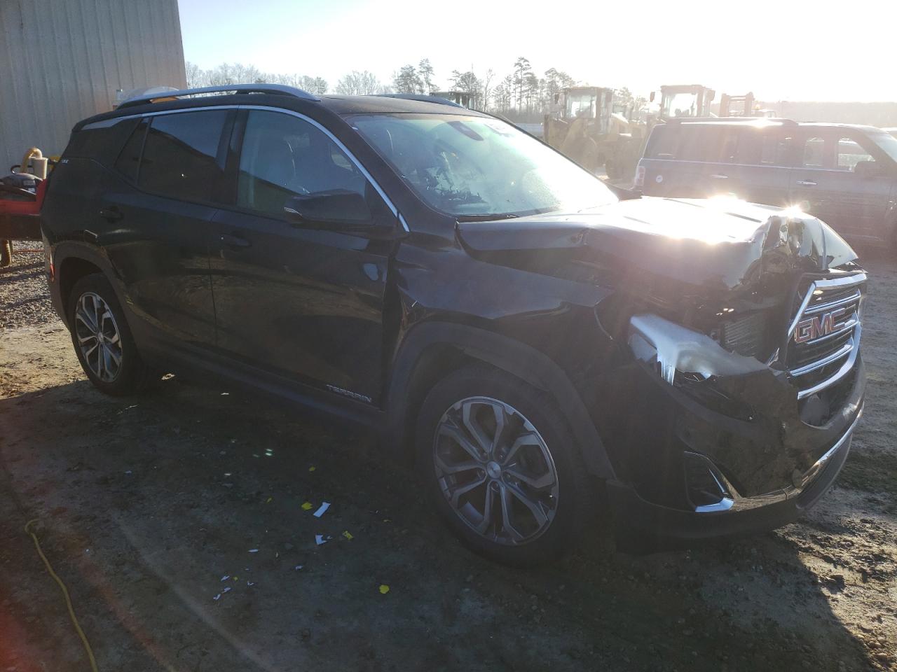 Photo 3 VIN: 3GKALPEX6JL316330 - GMC TERRAIN 