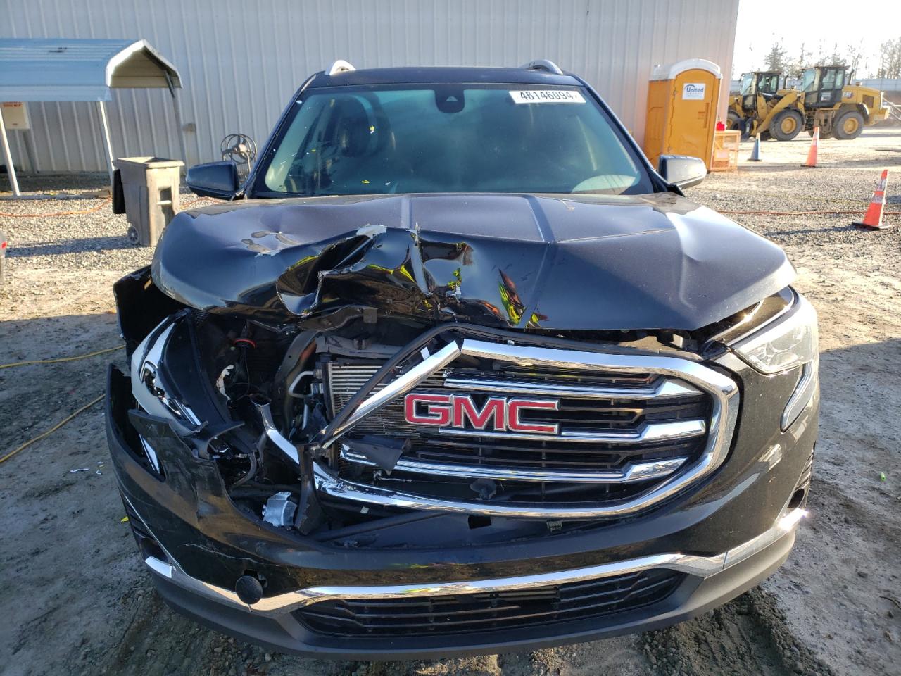 Photo 4 VIN: 3GKALPEX6JL316330 - GMC TERRAIN 