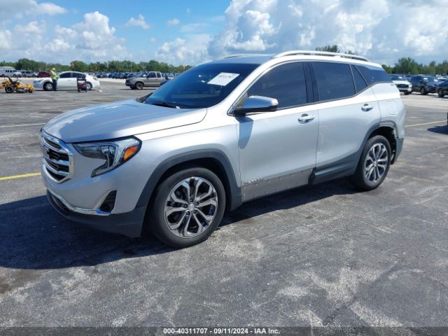 Photo 1 VIN: 3GKALPEX6KL297828 - GMC TERRAIN 