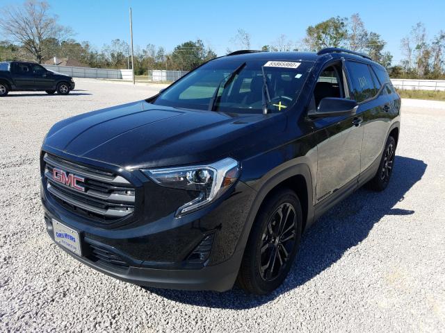 Photo 1 VIN: 3GKALPEX6LL103073 - GMC TERRAIN SL 