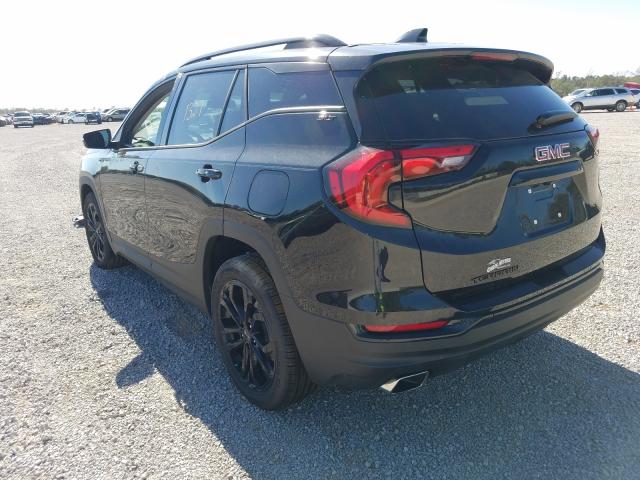 Photo 2 VIN: 3GKALPEX6LL103073 - GMC TERRAIN SL 