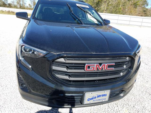 Photo 8 VIN: 3GKALPEX6LL103073 - GMC TERRAIN SL 